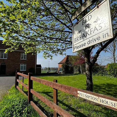 Plumpton House Otel Ashford  Dış mekan fotoğraf