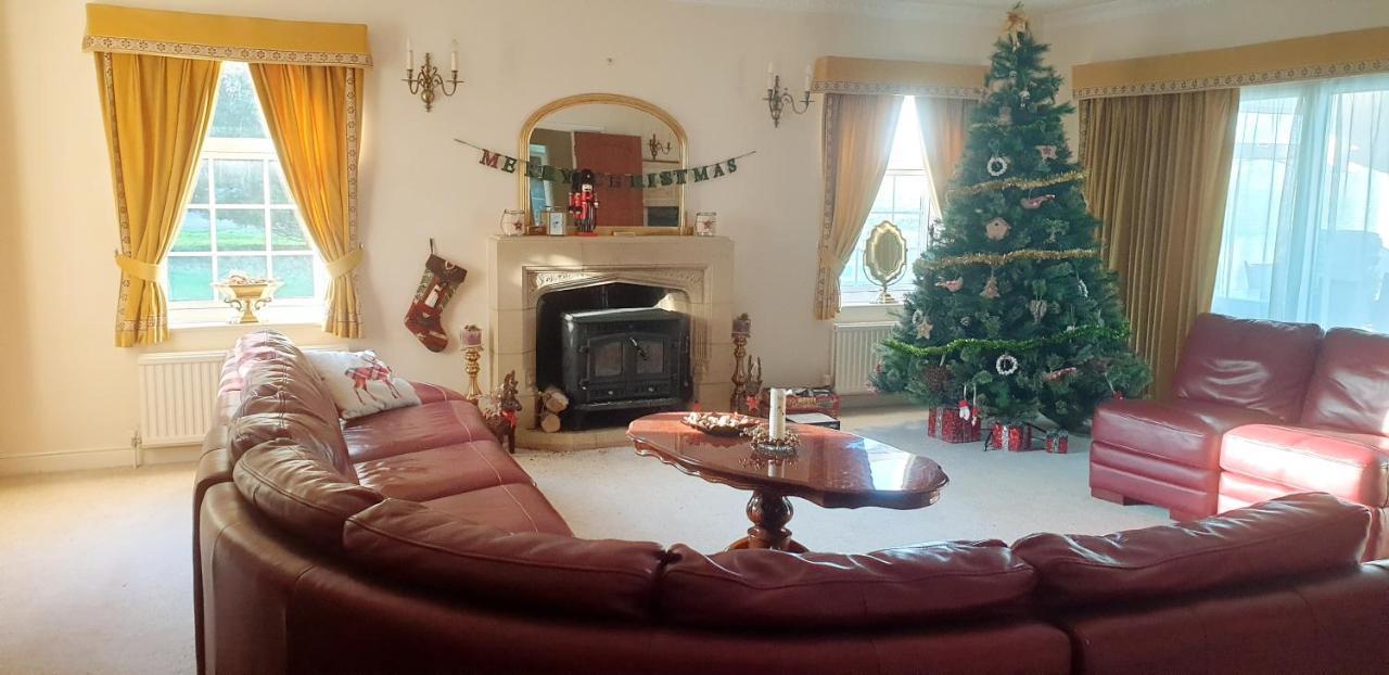 Plumpton House Otel Ashford  Dış mekan fotoğraf