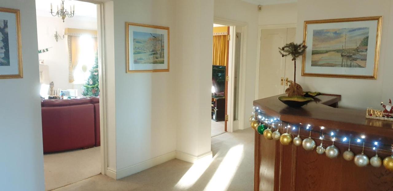 Plumpton House Otel Ashford  Dış mekan fotoğraf
