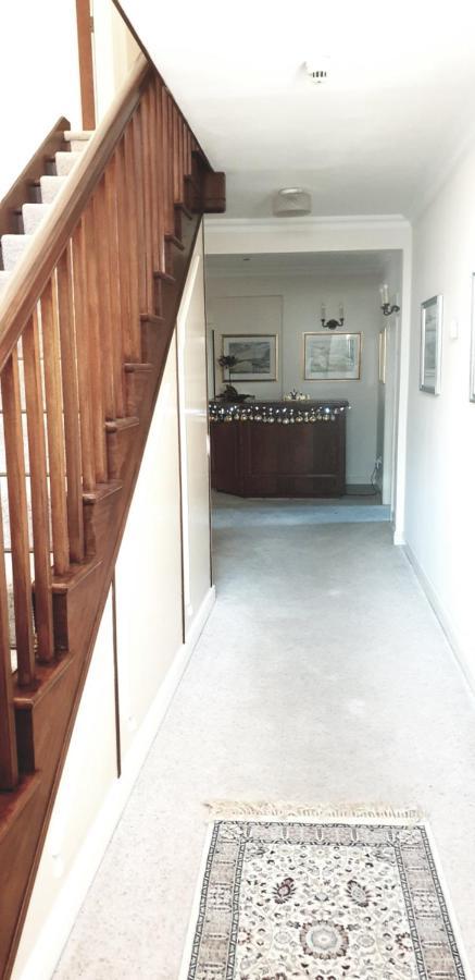 Plumpton House Otel Ashford  Dış mekan fotoğraf