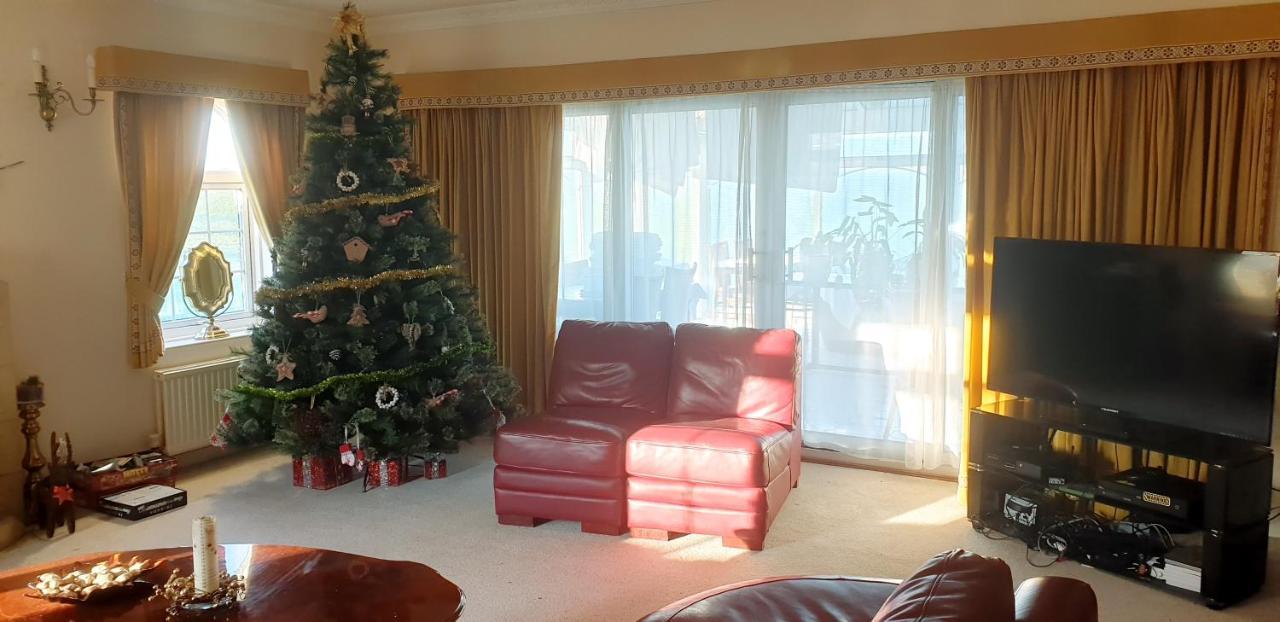 Plumpton House Otel Ashford  Dış mekan fotoğraf