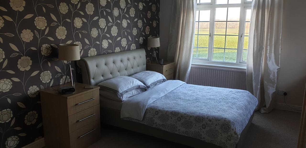 Plumpton House Otel Ashford  Dış mekan fotoğraf