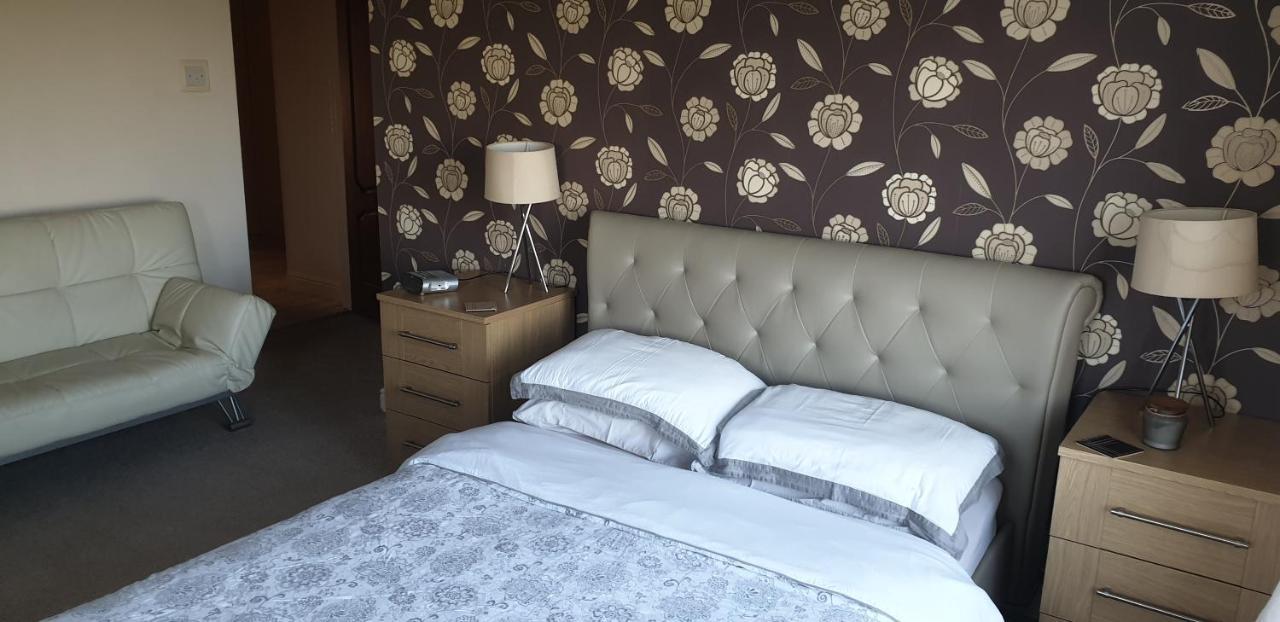 Plumpton House Otel Ashford  Dış mekan fotoğraf