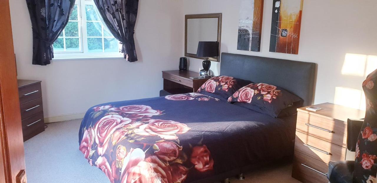 Plumpton House Otel Ashford  Dış mekan fotoğraf
