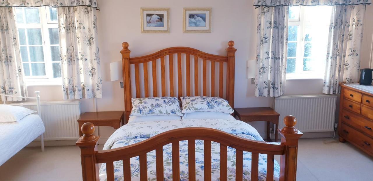 Plumpton House Otel Ashford  Dış mekan fotoğraf