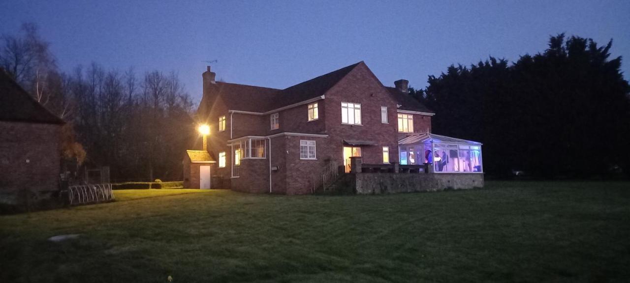 Plumpton House Otel Ashford  Dış mekan fotoğraf