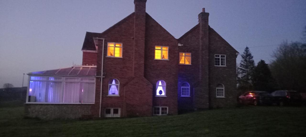 Plumpton House Otel Ashford  Dış mekan fotoğraf