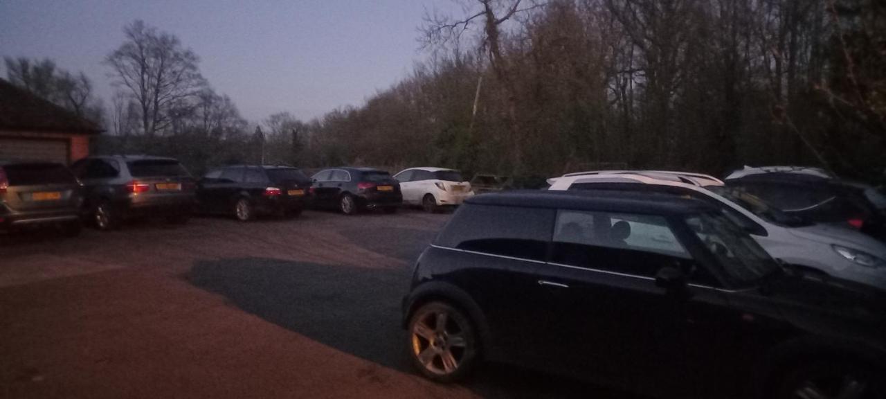Plumpton House Otel Ashford  Dış mekan fotoğraf
