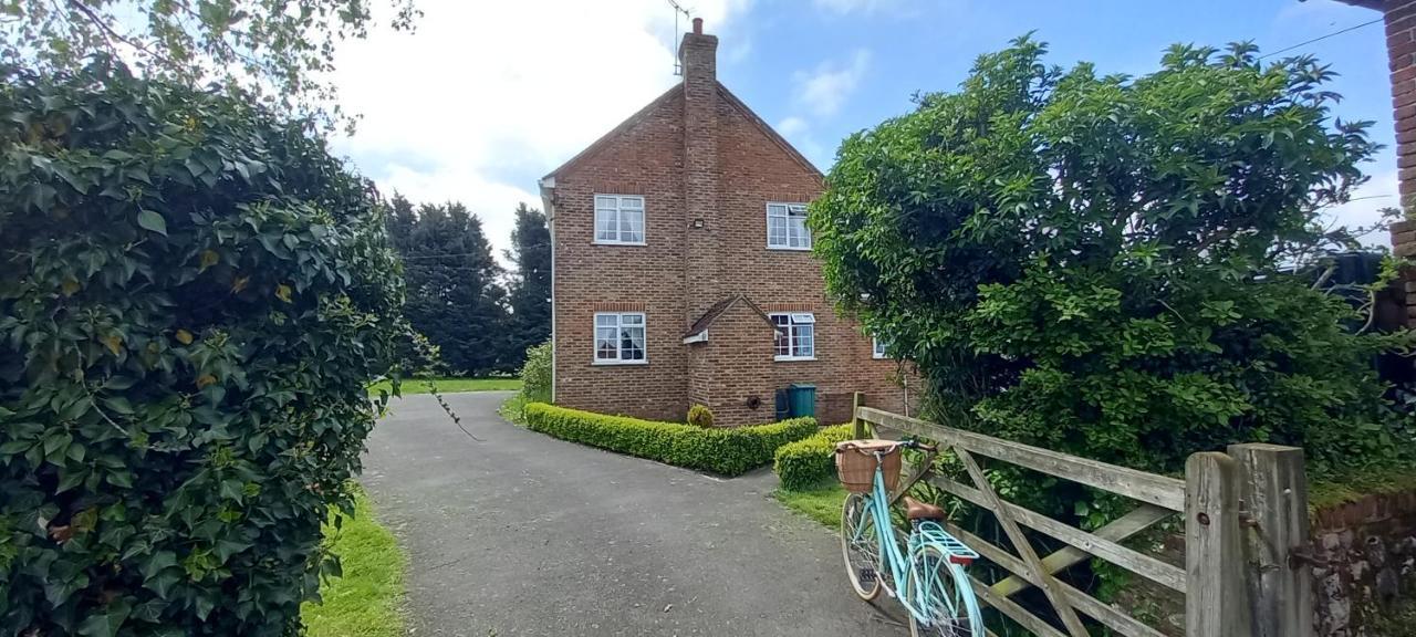Plumpton House Otel Ashford  Dış mekan fotoğraf