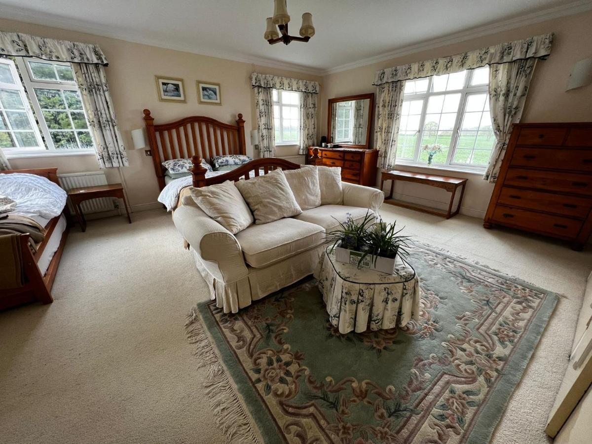 Plumpton House Otel Ashford  Dış mekan fotoğraf