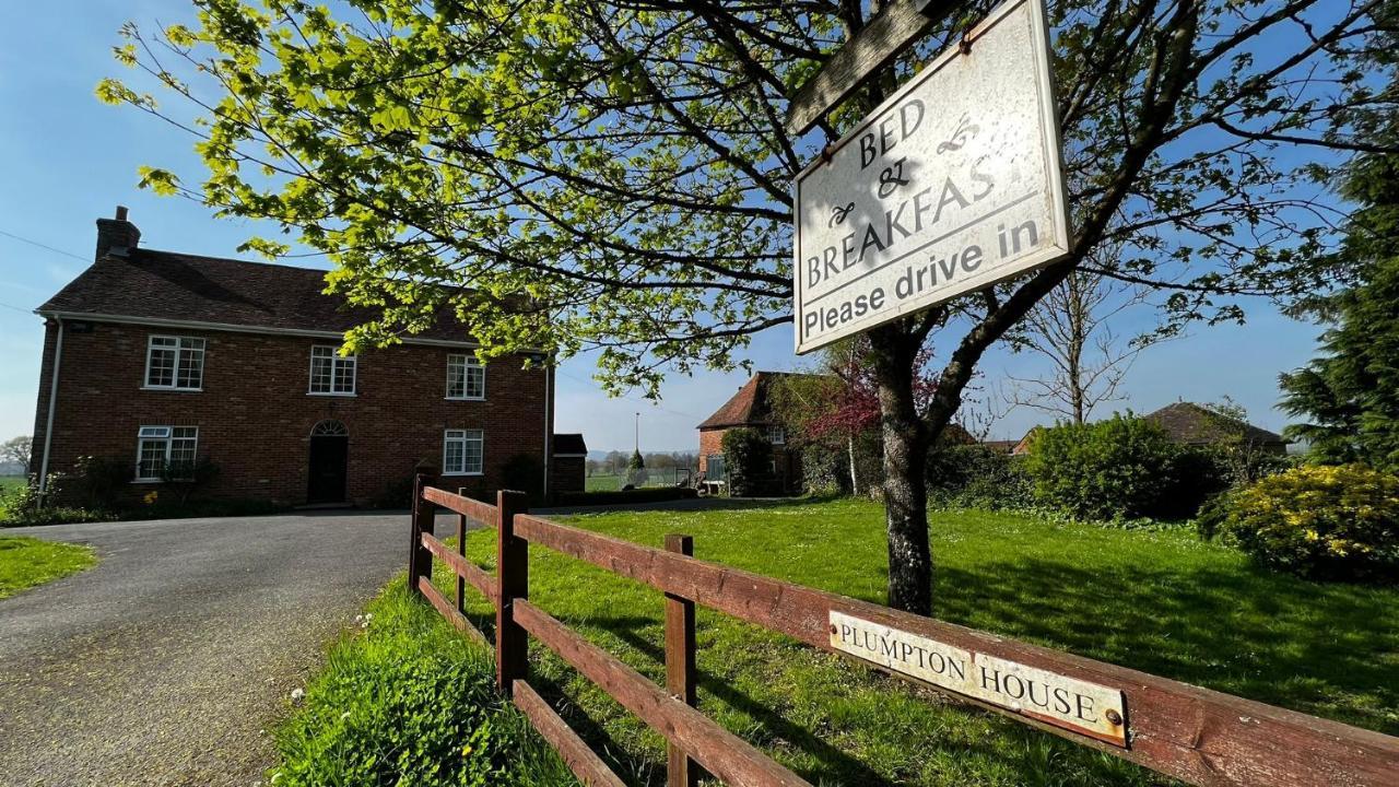 Plumpton House Otel Ashford  Dış mekan fotoğraf