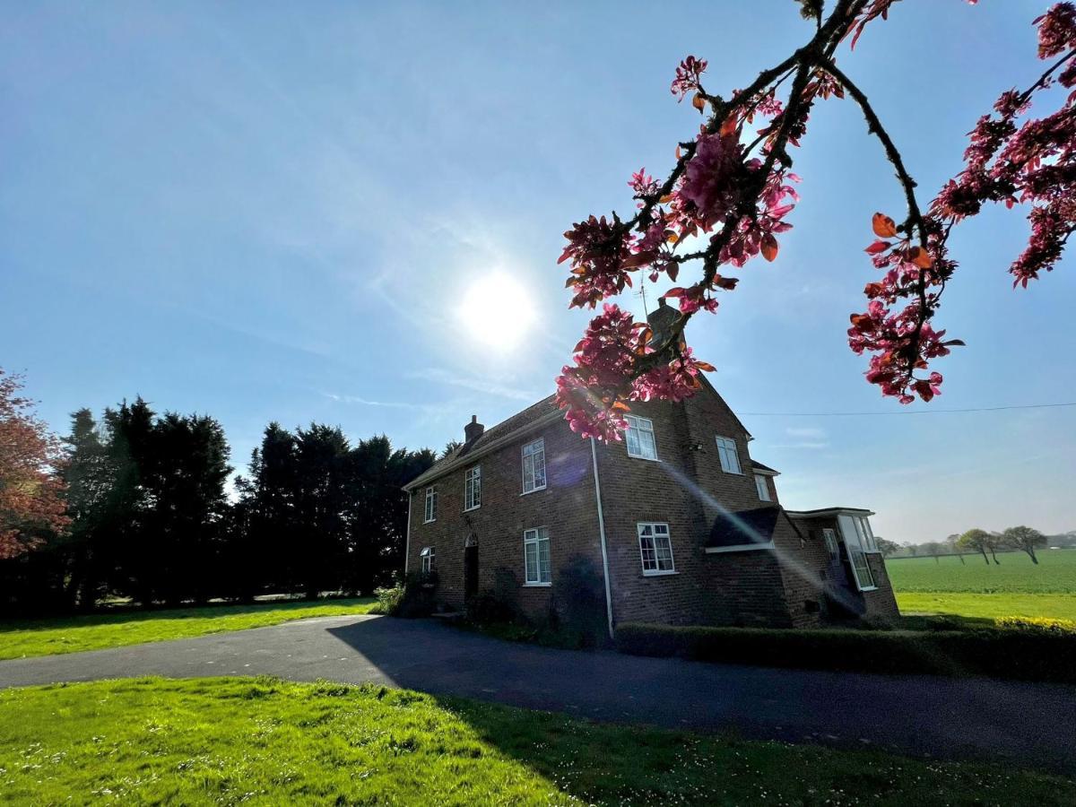 Plumpton House Otel Ashford  Dış mekan fotoğraf
