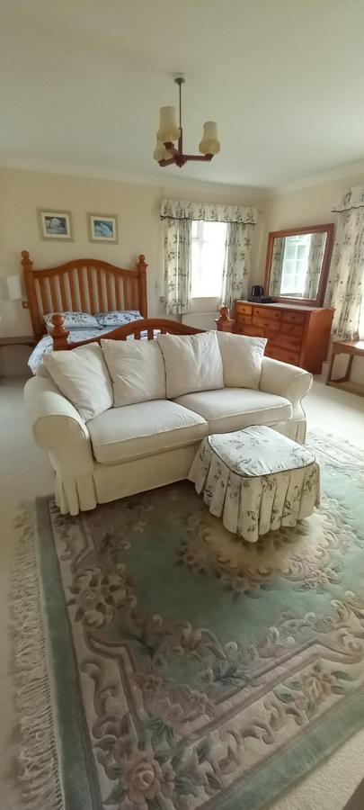 Plumpton House Otel Ashford  Dış mekan fotoğraf