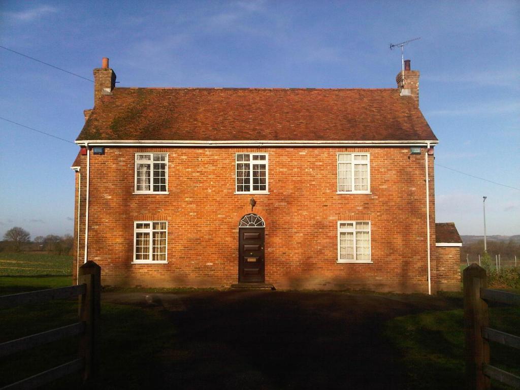 Plumpton House Otel Ashford  Dış mekan fotoğraf