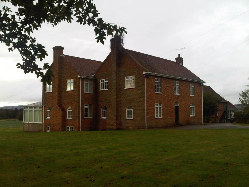 Plumpton House Otel Ashford  Dış mekan fotoğraf