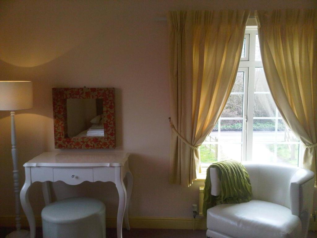 Plumpton House Otel Ashford  Oda fotoğraf