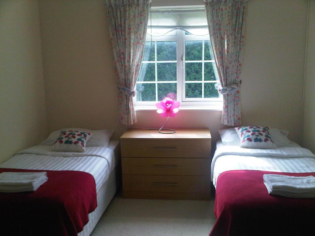 Plumpton House Otel Ashford  Dış mekan fotoğraf