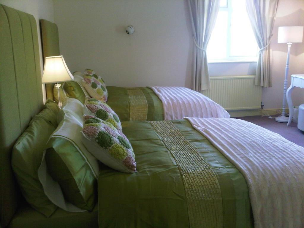 Plumpton House Otel Ashford  Dış mekan fotoğraf