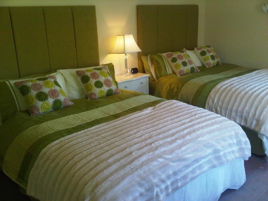 Plumpton House Otel Ashford  Dış mekan fotoğraf