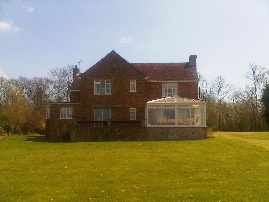 Plumpton House Otel Ashford  Dış mekan fotoğraf