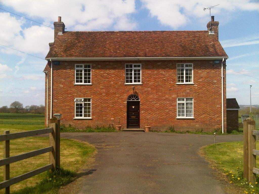 Plumpton House Otel Ashford  Dış mekan fotoğraf