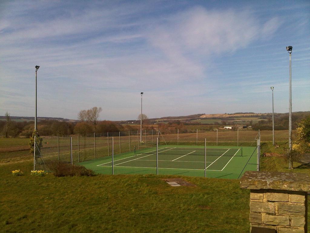Plumpton House Otel Ashford  Dış mekan fotoğraf